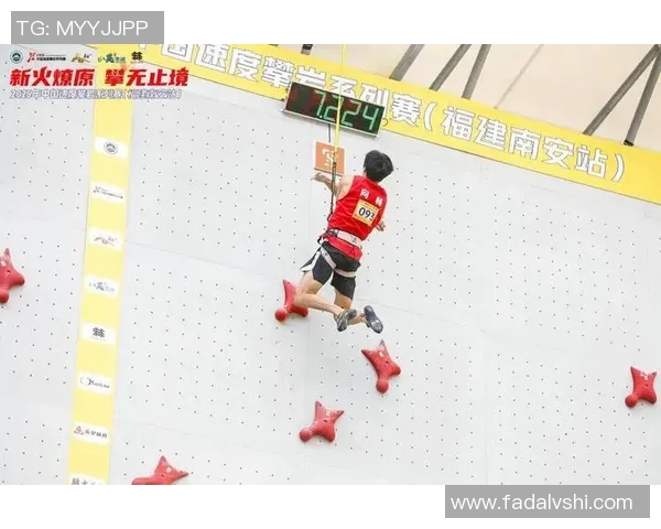 重庆攀岩队的节奏与热情：聚焦攀岩运动的魅力与挑战