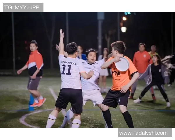 飞盘逆袭之路：上海飞盘队的奋斗与荣耀全景纪实